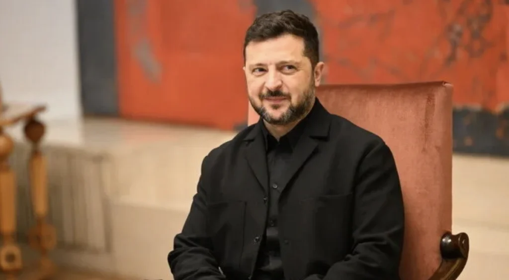 Zelenskyy sanctions 44 people over Russian elections in Moscow-controlled Ukrainian regions