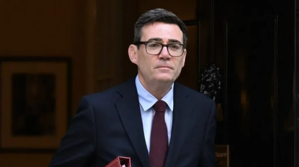 Burnham proposes universal free social care system for England