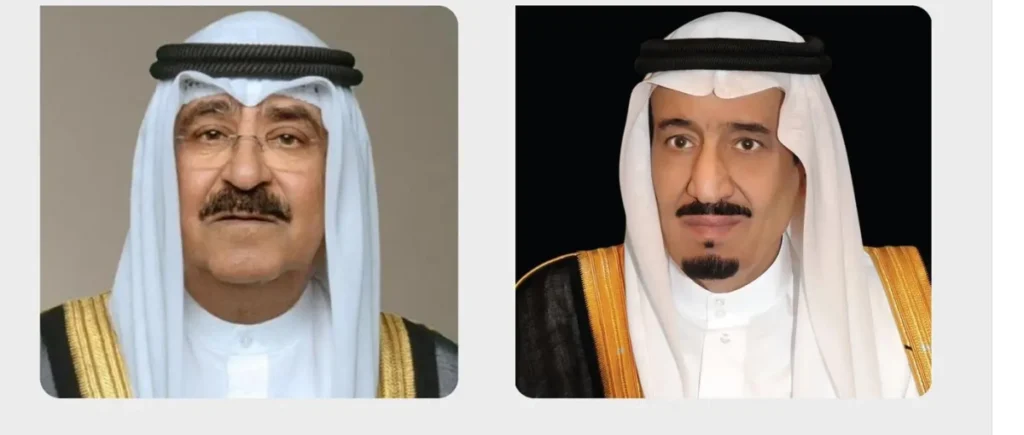 King Salman sends invitation to Emir of Kuwait, King of Bahrain to attend 2nd Gulf-European Summit