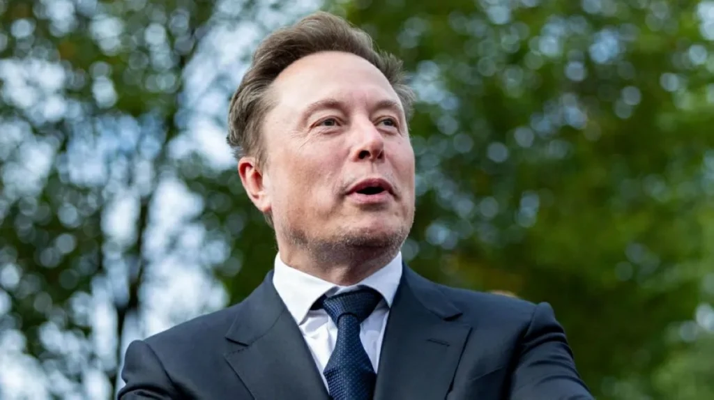 Elon Musk says Trump may be behind curbs on Ukraine’s Starshield systems