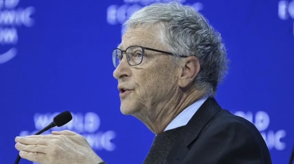 Bill Gates warns AI could trigger 20 years of economic and social upheaval