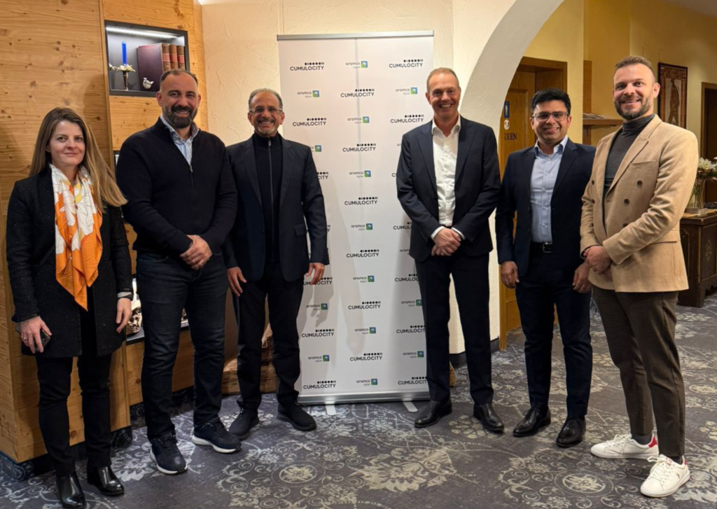 Aramco Digital Partners with Cumulocity to Jointly Deliver Industrial AIoT Solutions Across the GCC