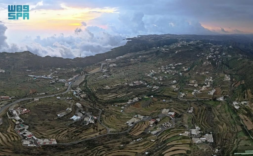 Aseer’s Diverse Topography Drives Year-Round Agricultural Productivity