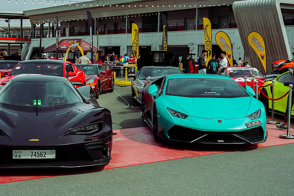 Dubai: Kandura Rally returns April 11 with prizes worth up to Dh50,000