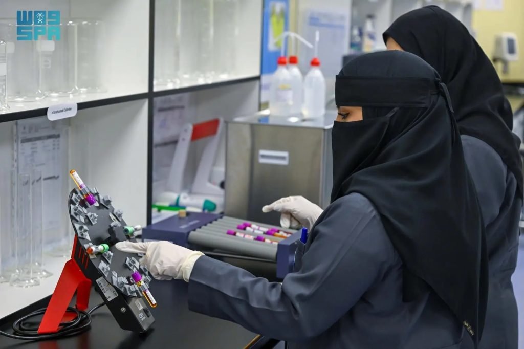 Aseer Women in Industry: National Talent Driving Production and Advancing Technology