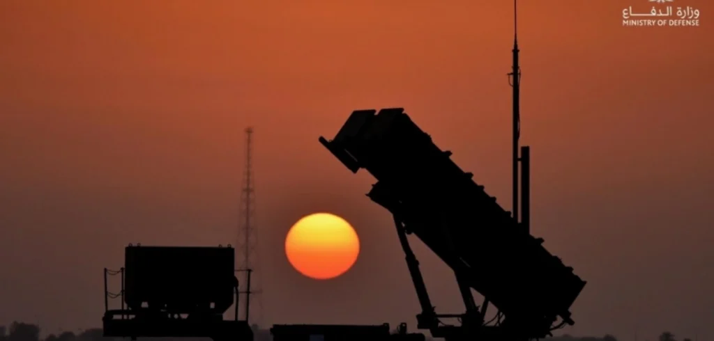 Saudi air defenses intercept missile, 10 drones; debris damages homes in Al-Kharj