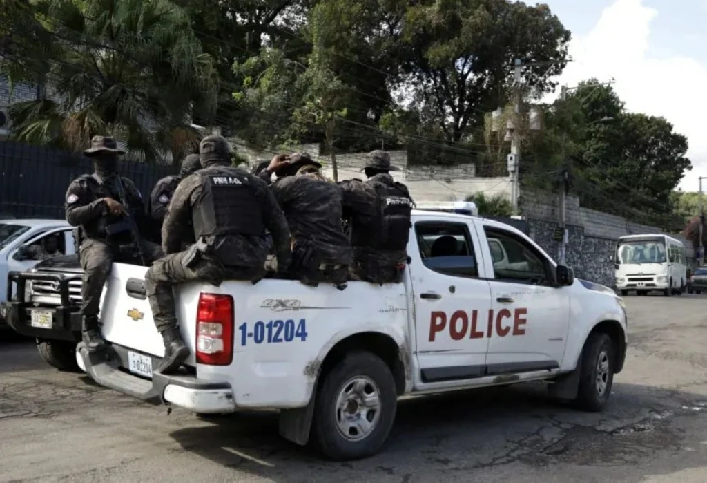Dozens killed as gang attacks ravage western Haiti