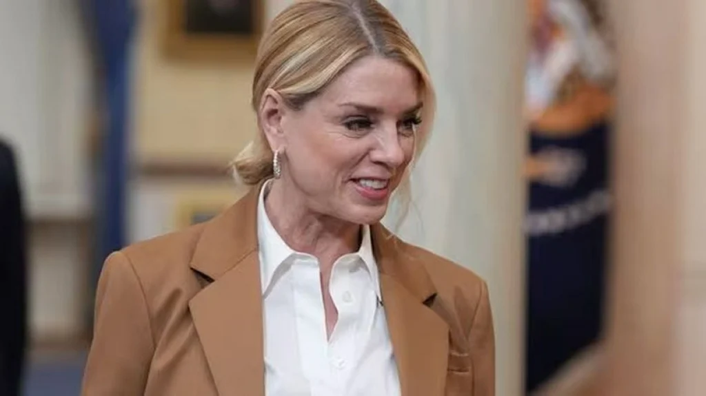 Trump considers firing Attorney General Pam Bondi in Epstein fallout, says NYT report