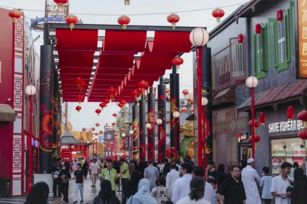 Saudi Arabia records highest visitor spending at SR160 billion in 2025