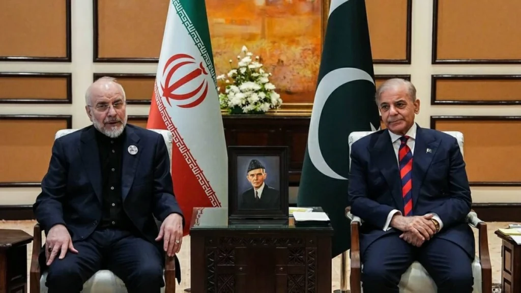 Iran says US must build trust after Islamabad talks end without deal