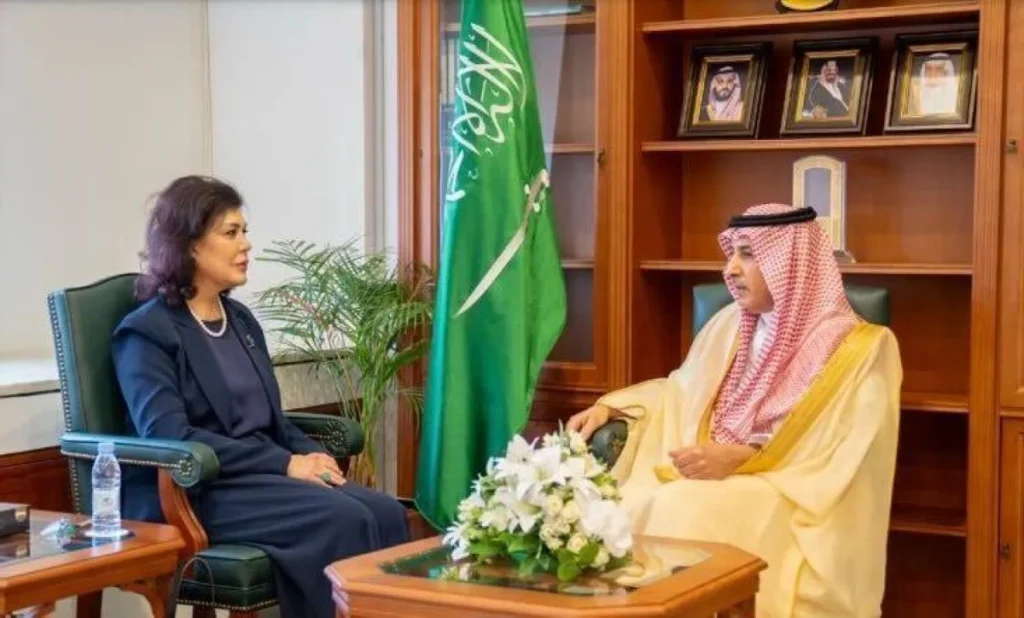 Saudi Arabia summons Iraqi ambassador over drone attacks from Iraqi territory