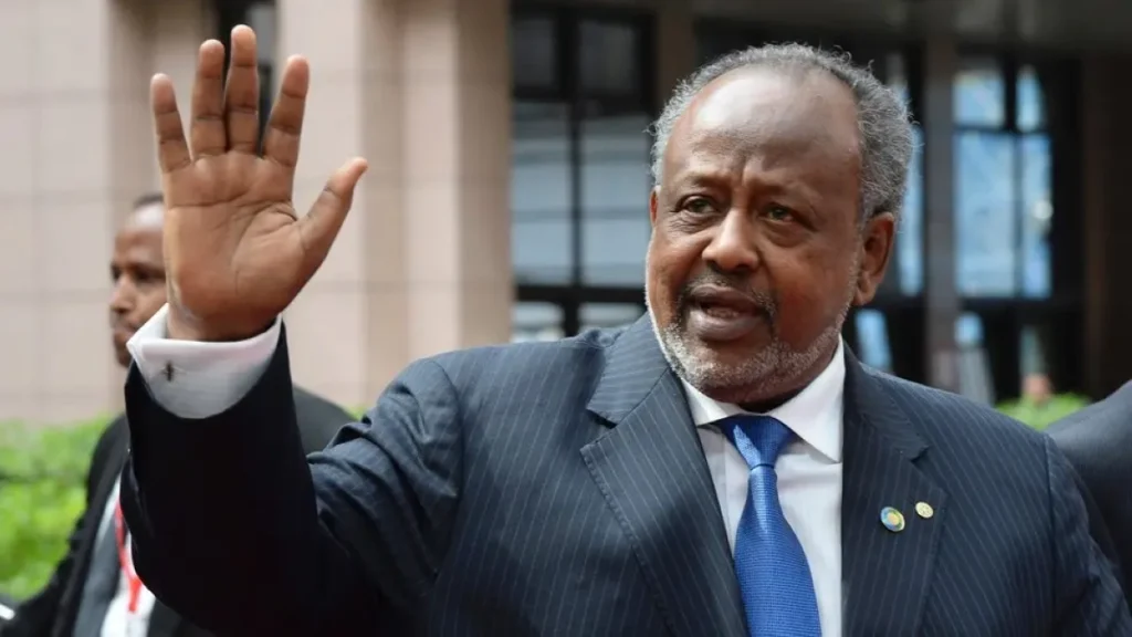 King Salman, Crown Prince congratulate Djibouti president on re-election