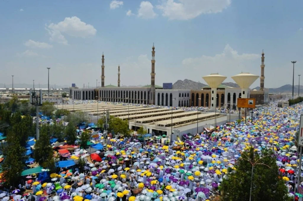 Hajj Ministry: Hajj visa is the only officially approved visa for performing pilgrimage