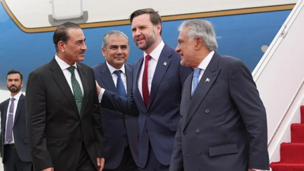 Pakistan proposes second round of Islamabad talks