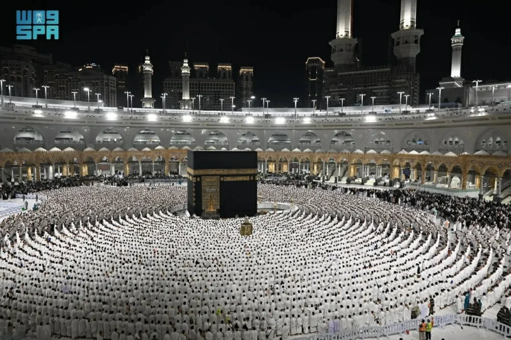 Saudi Arabia to slap SR100,000 fine on those who facilitate visit visa holders to perform Hajj illegally