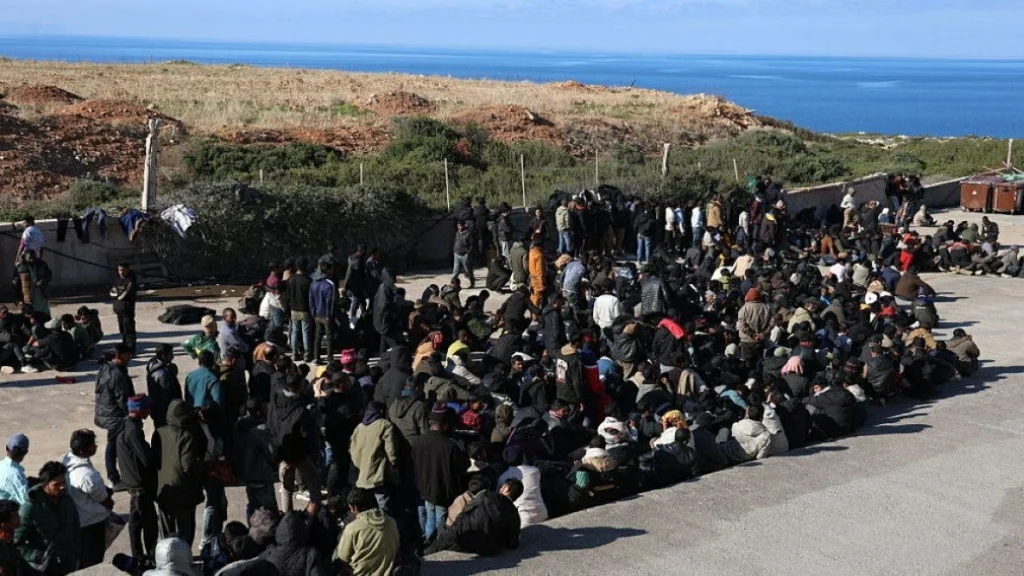 More than 300 migrants rescued off Crete, Greek officials say