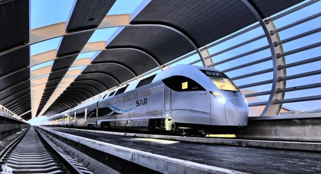 Saudi Land Bridge design contract awarded to Spanish firm Sener