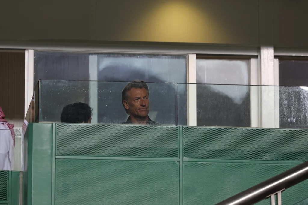 Hervé Renard sacked as Saudi Arabia coach before World Cup