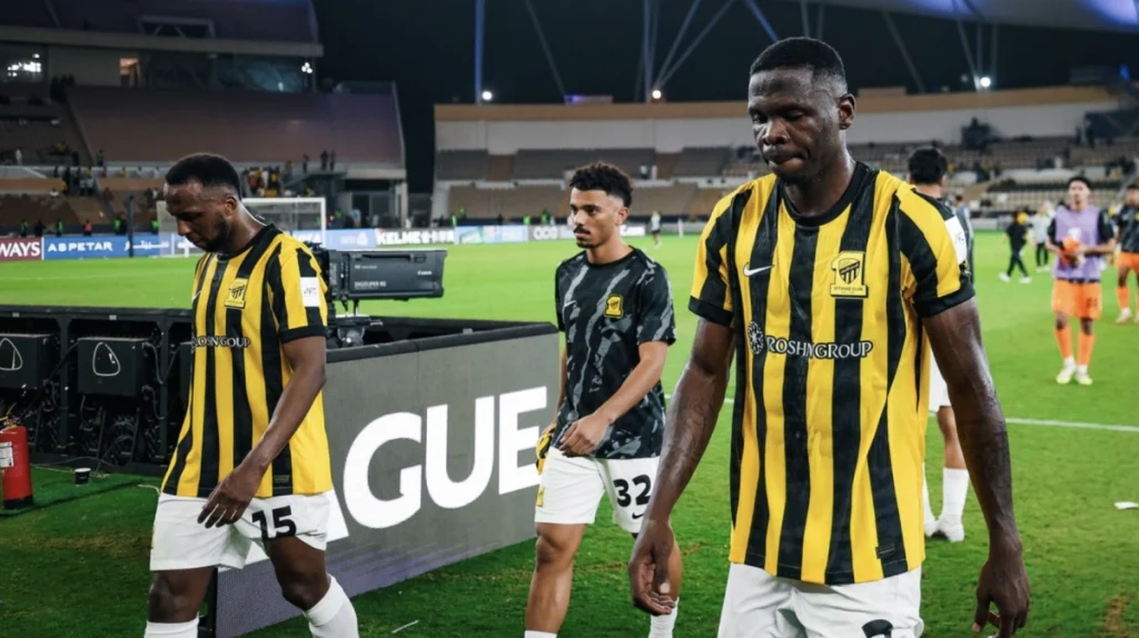 Al Ittihad stunned by Machida as ACL dream ends in Jeddah