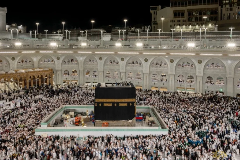 Holy Kaaba maintenance completed with highest global standards