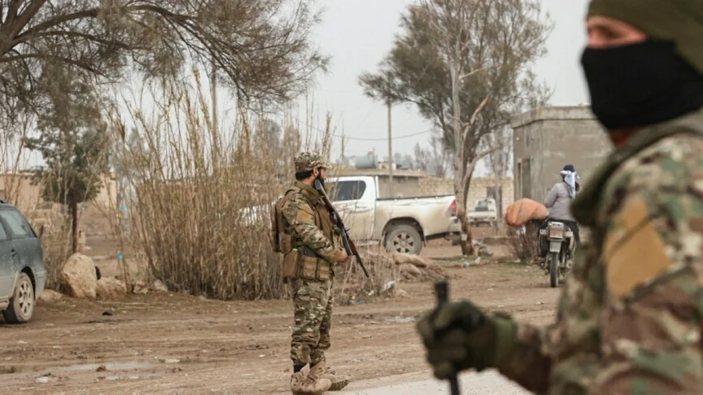 Syria says Hezbollah-linked rocket sabotage plot foiled