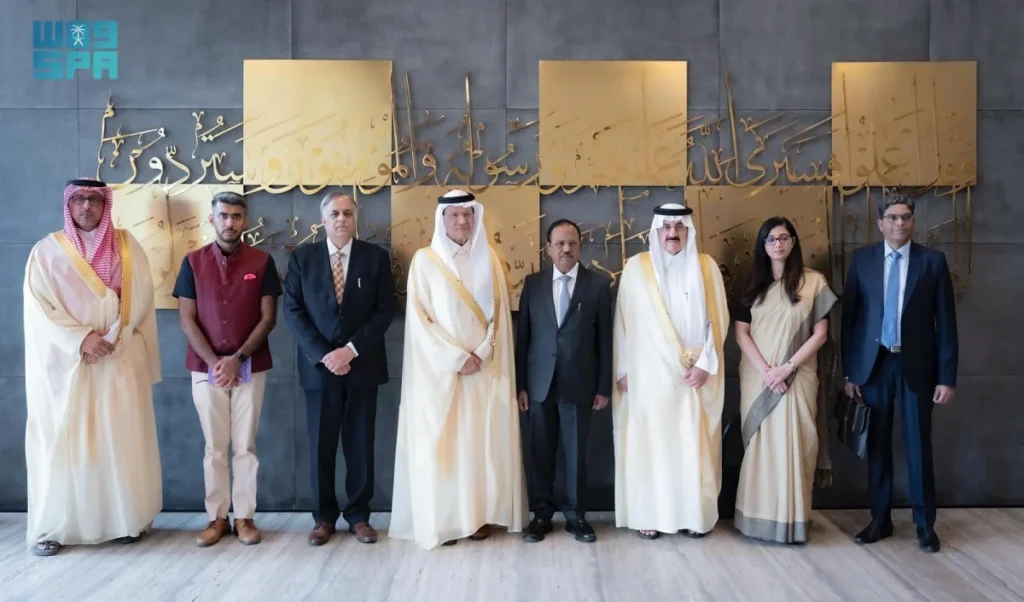 Saudi-Indian talks focus on supporting energy security and stability of its supplies