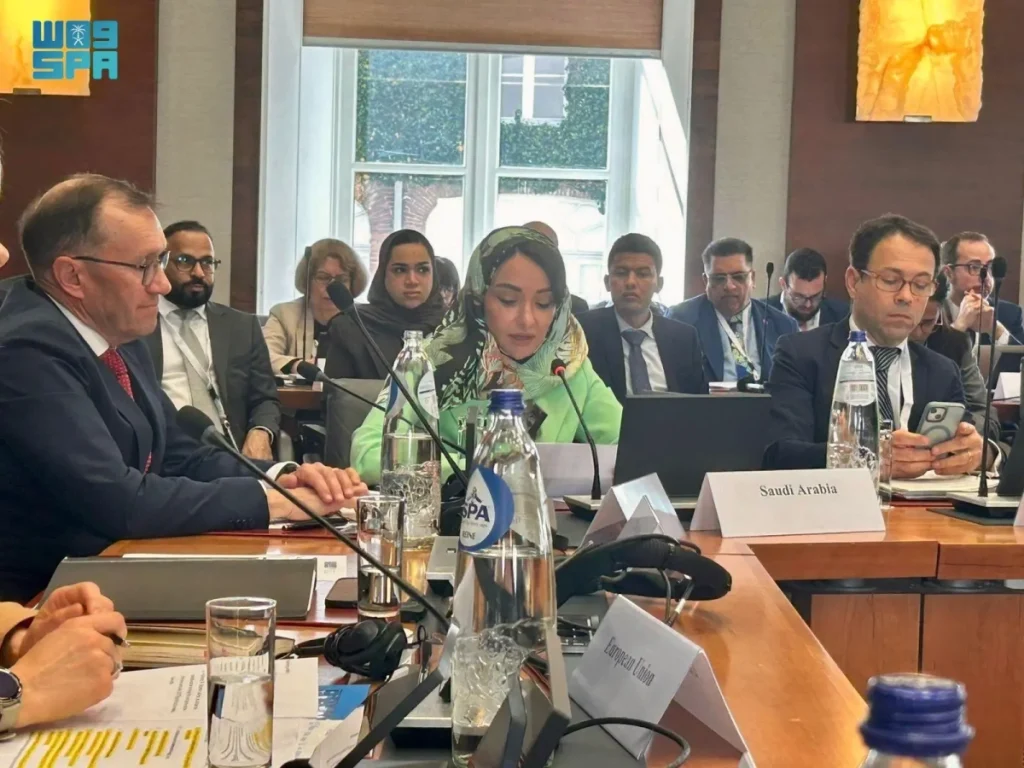 Saudi Arabia reaffirms full support for Palestinian government’s reform program