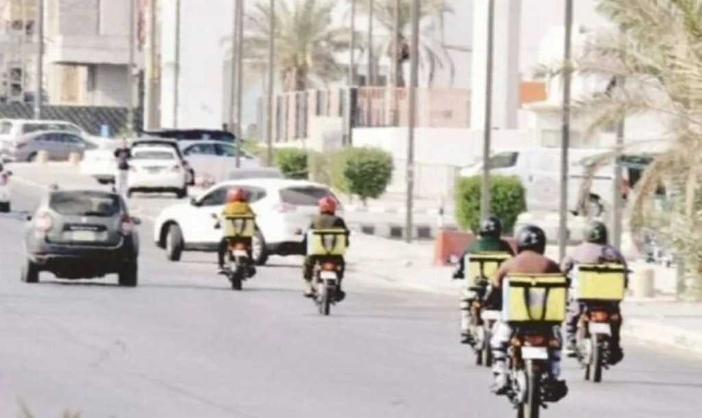 Delivery sector soars 49% with over 118 million orders in Q1 2026