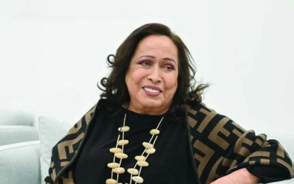 Gulf screen icon Hayat Al-Fahad dies after six-decade career