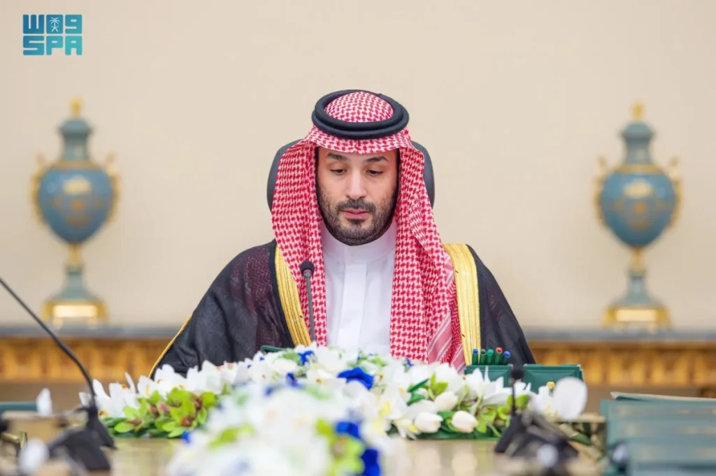 Crown Prince calls for all-out efforts to ensure seamless Hajj operation