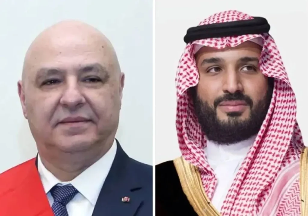 Aoun thanks for continued Saudi support to Lebanon in call with Crown Prince