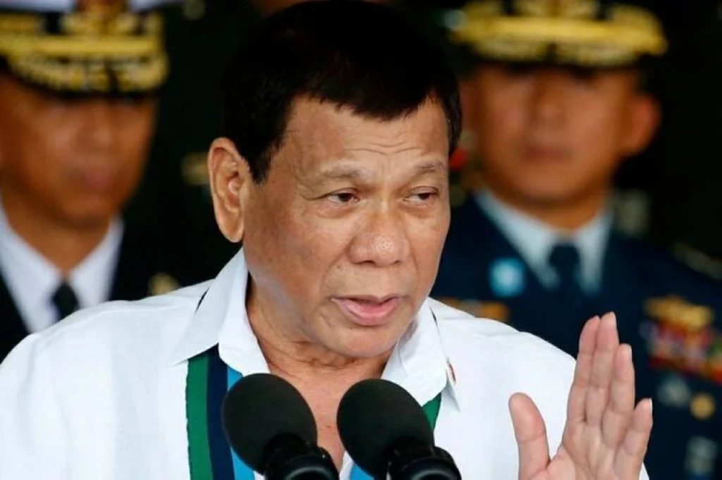 ICC rejects appeal to drop case against former Philippine President Duterte