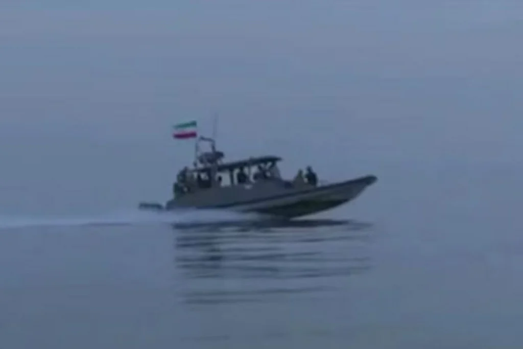 Iran receives first revenue from Strait of Hormuz tolls, says official