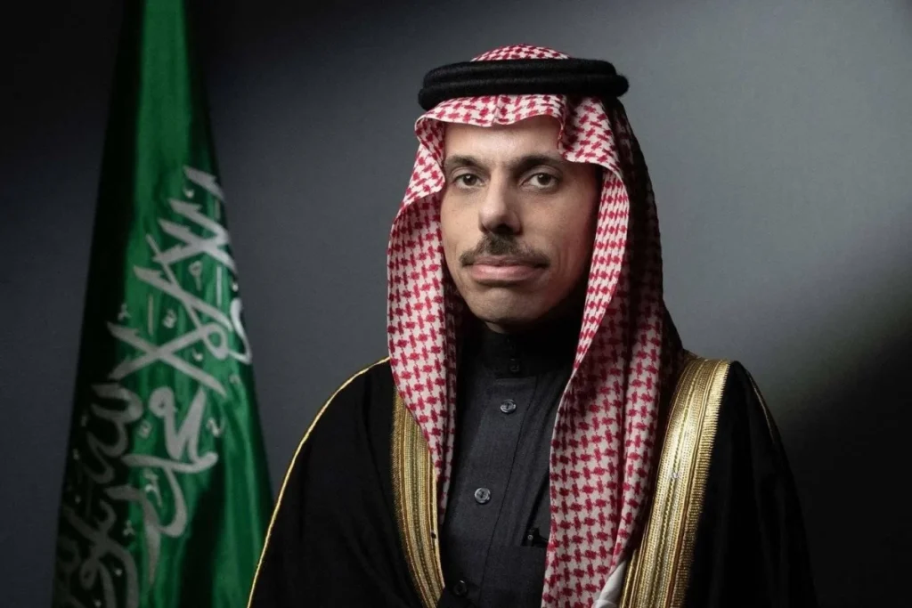 Saudi, Cuban FMs discuss Mideast situation in phone call