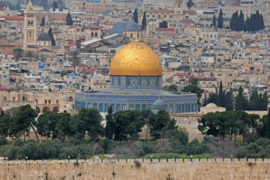Saudi Arabia and 7 other Islamic nations denounce Israeli violations of Jerusalem’s Islamic and Christian holy sites