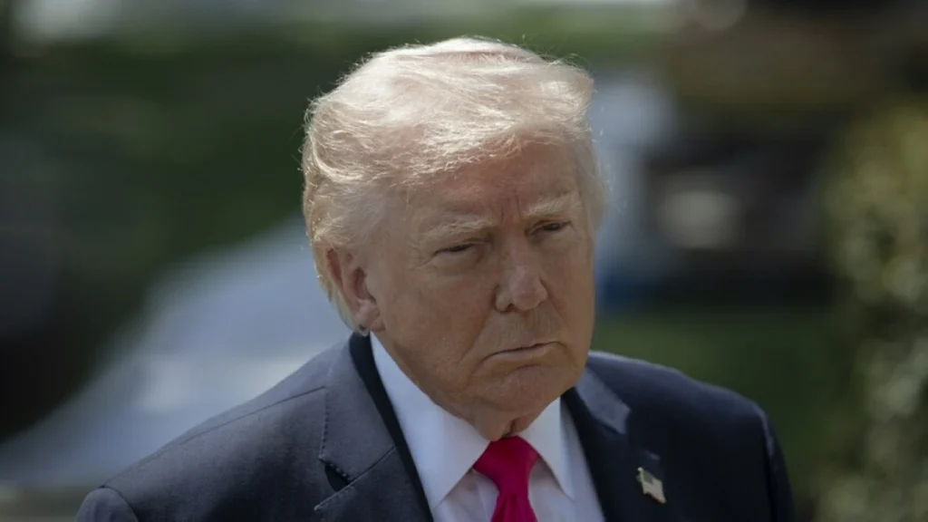 Trump says Lebanon and Israel agree to extend ceasefire by 3 weeks