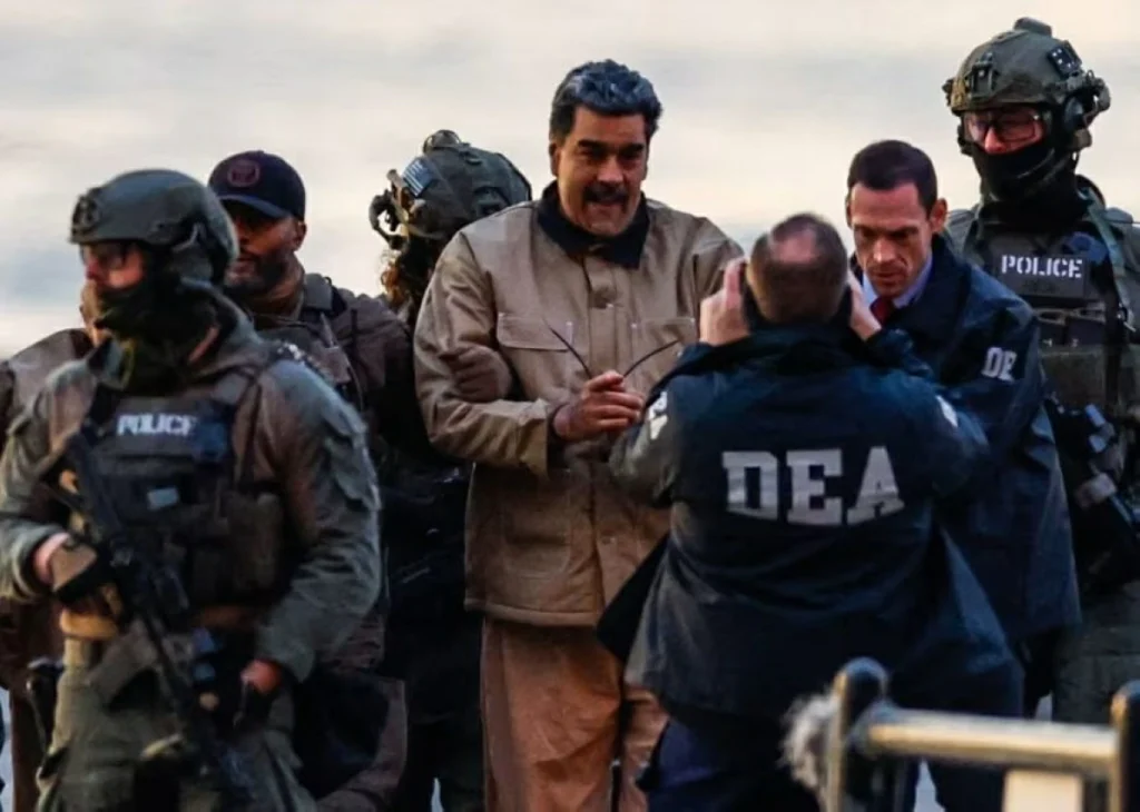 US soldier arrested after allegedly winning $400,000 on Maduro raid
