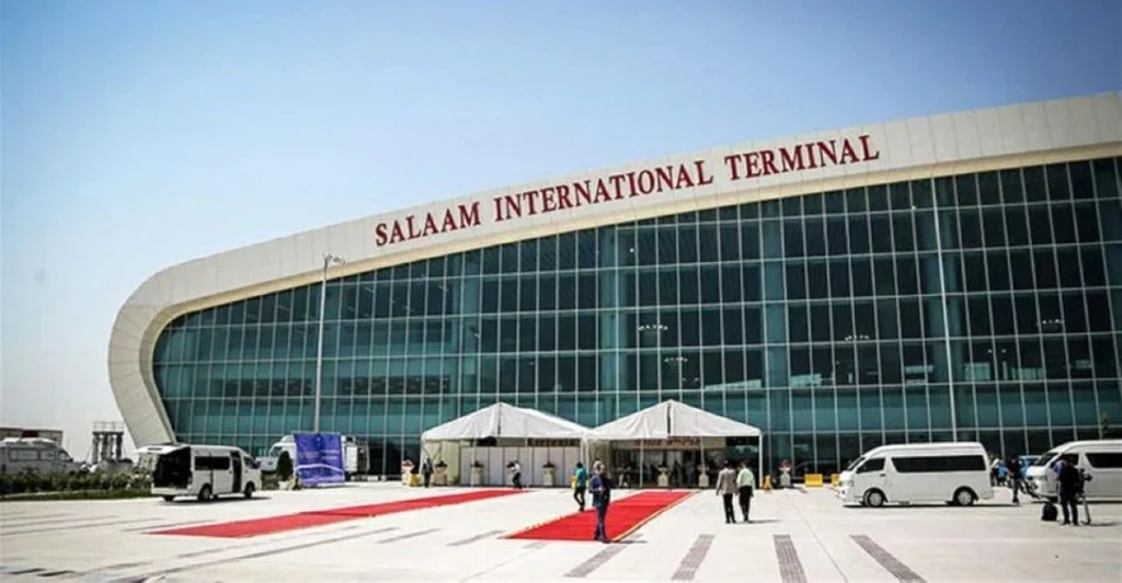 Tehran airport set to resume international flights Saturday