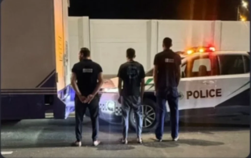 Hajj Security Forces arrest 3 Egyptians for violating Hajj regulations