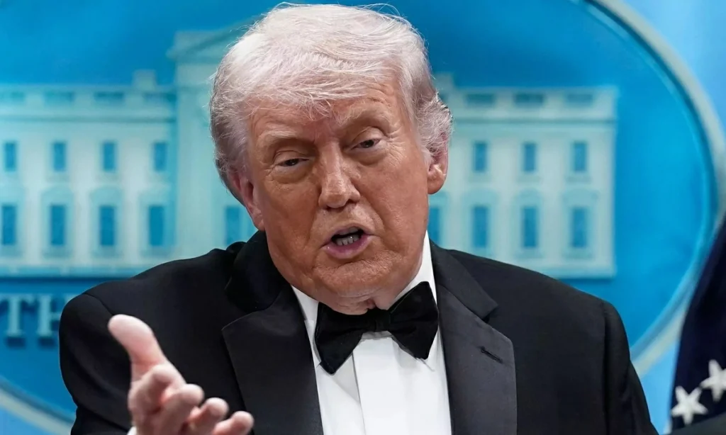 Trump to huddle with national security aides as Iran blames US for stalemate in talks
