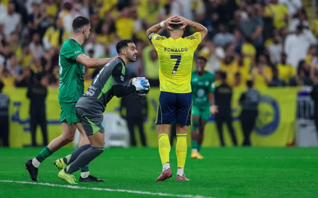 Al Nassr face defining title run as Al Ahli clash looms