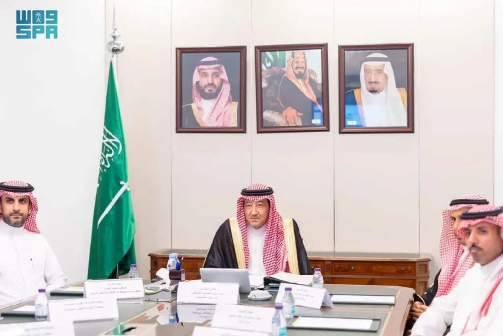 Al-Kheraiji, Turkish counterpart co-chair Saudi-Turkish panel meeting