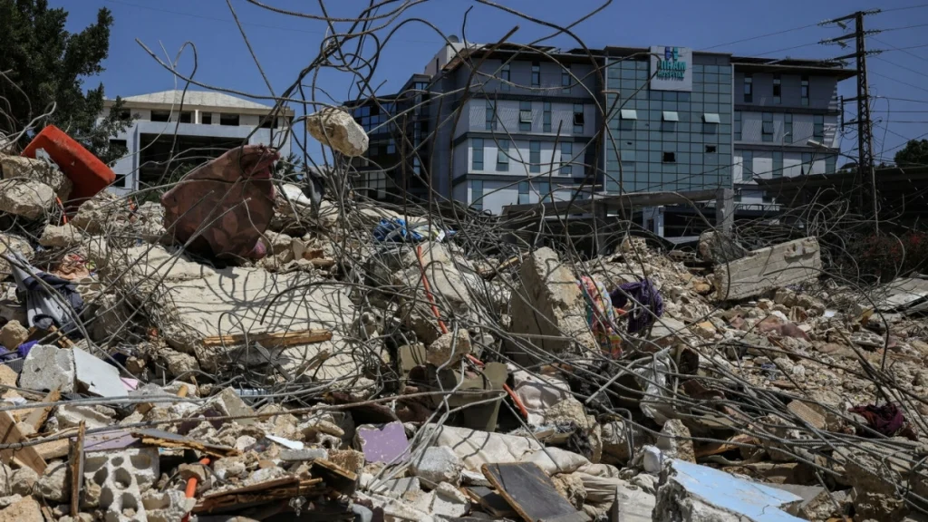 WHO says attacks on hospitals and medics rising globally