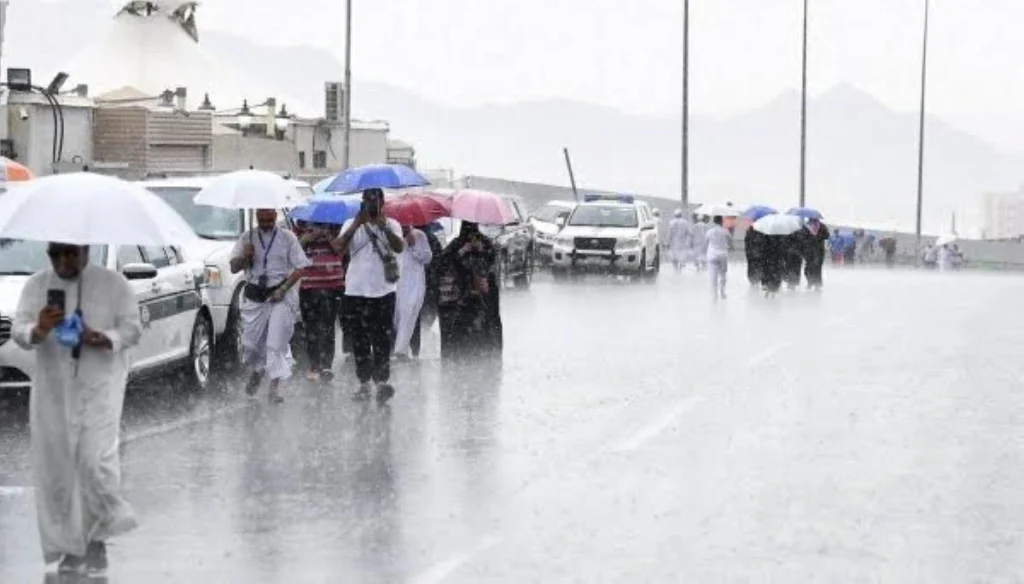 NCM: Saudi regions experience exceptional weather in April