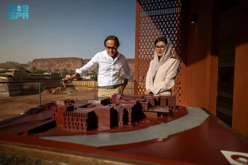 AlUla Development Company Commences Construction on New Luxury Hotel