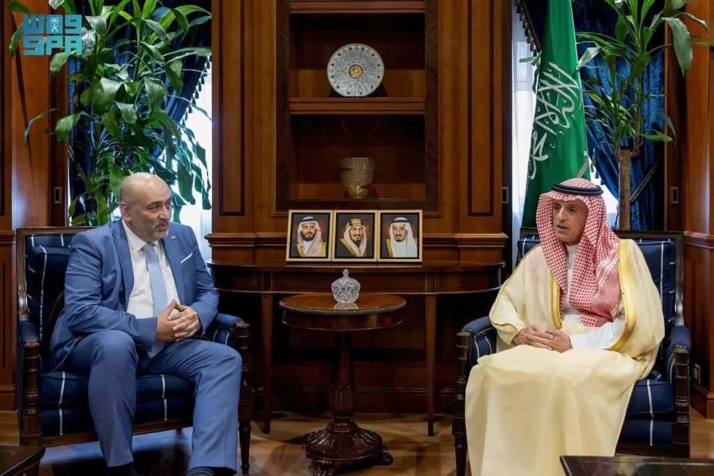 Minister of State for Foreign Affairs Receives German Bundestag Vice President