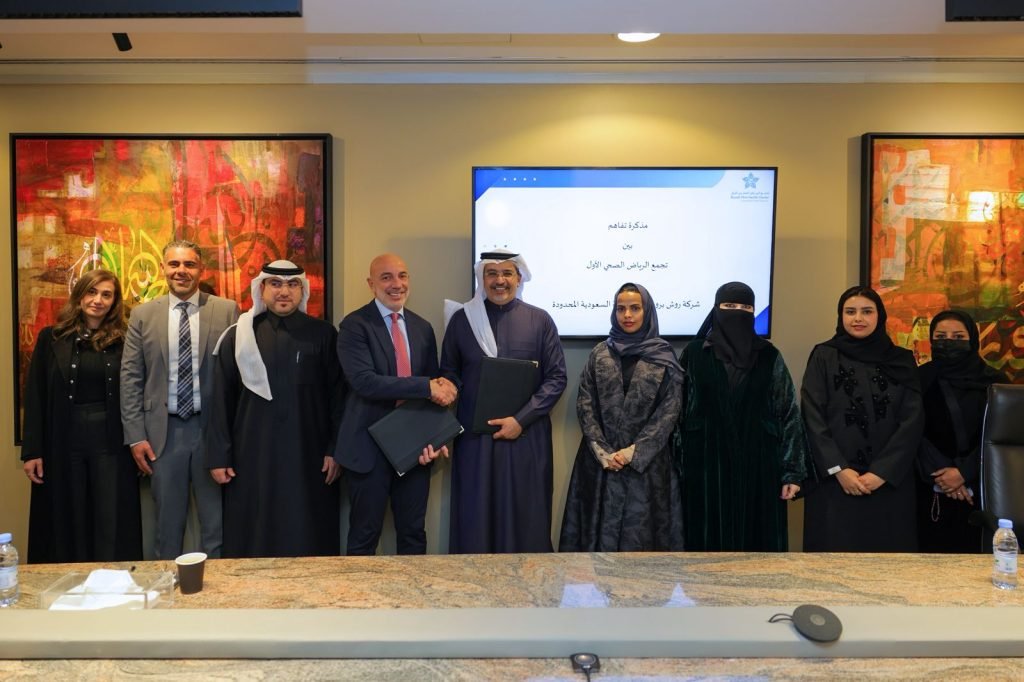 Roche Begins 2026 with Three MoUs Advancing Saudi Arabia’s Health Transformation