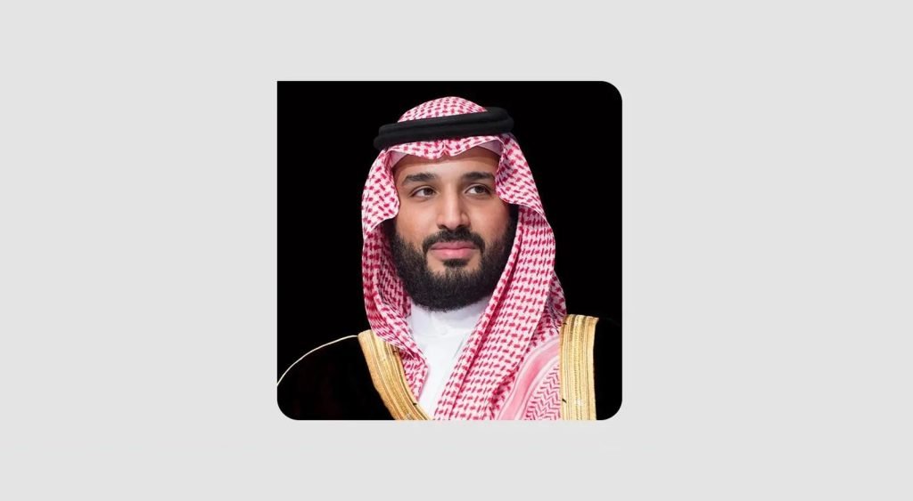 HRH the Crown Prince Discusses Regional Developments with Canadian Prime Minister