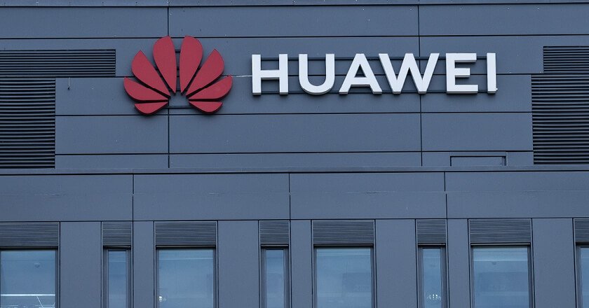 Huawei signs up for carbon cutting scheme