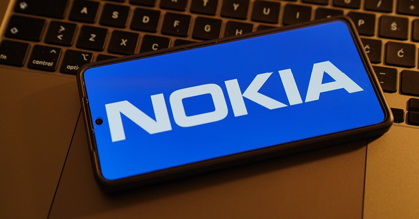 Nokia credits AI for strong Q1 earnings